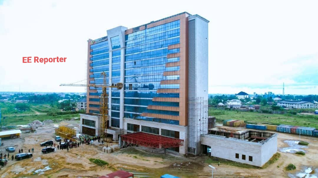 Governor Umo Eno Sets To Revamp Moribund Ibom Tropicana