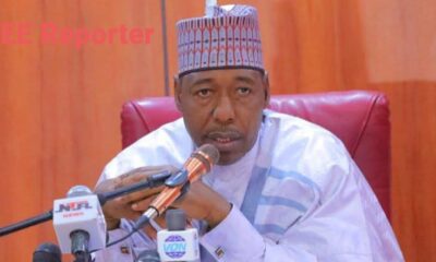 Governor Zulum Declares Monday As Fasting