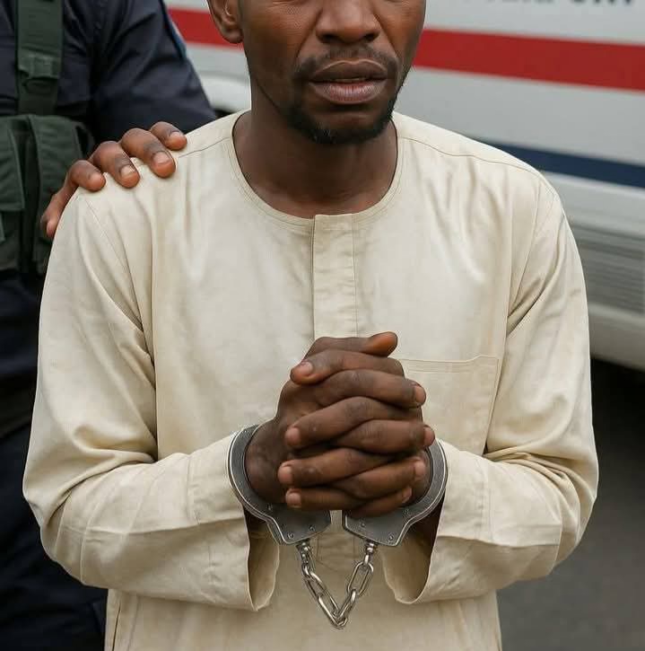 DSS Arrests Wanted Kidnapper Yahaya Zango