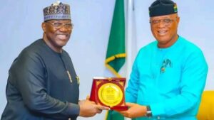Channels TV Boss John Momoh Praise Governor Umo Eno
