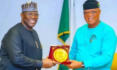 Channels TV Boss John Momoh Praise Governor Umo Eno