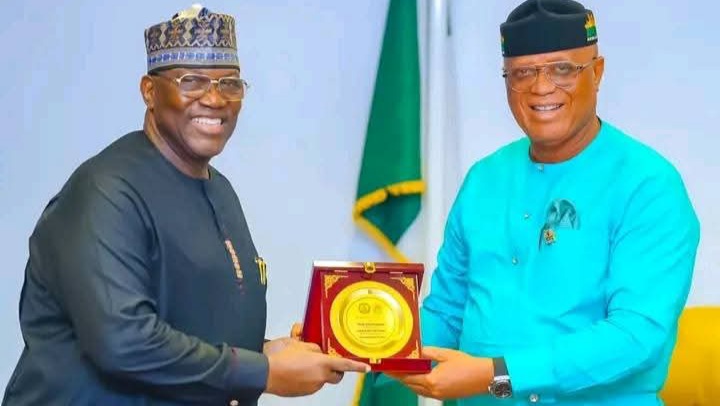 Channels TV Boss John Momoh Praise Governor Umo Eno