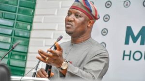 APC Lawmaker Kolawole