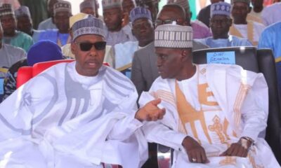 Zulum As Governor