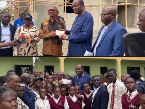 Obi Donates ₦20m To Support Health