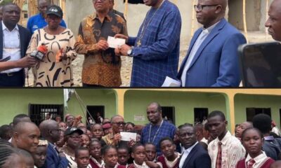 Obi Donates ₦20m To Support Health