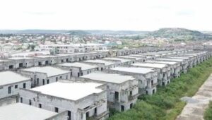 EFCC Hands Over Confiscated 750-Unit Luxury Housing Estate