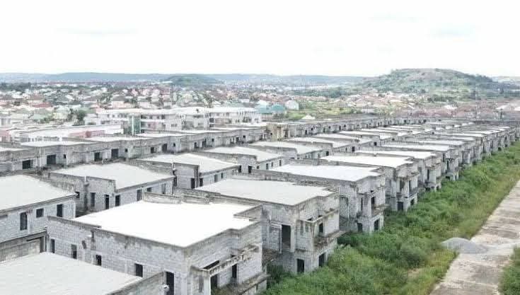 EFCC Hands Over Confiscated 750-Unit Luxury Housing Estate