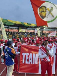 Sunday Dare Hails Governor Dapo Abiodun