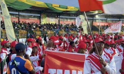 Sunday Dare Hails Governor Dapo Abiodun