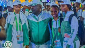 Invited Junior Athletes Shine Early at Gateway Games 2024