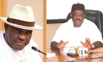 Ebonyi Ex-Governor Sam Egwu Blasts Wike