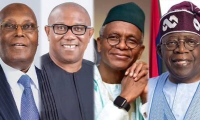 Atiku, Obi, El-Rufai