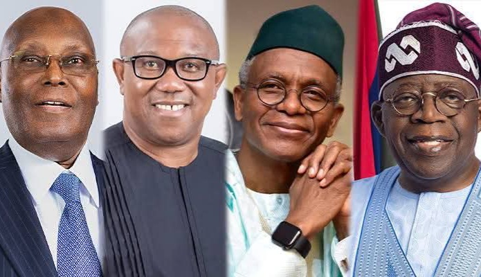 Atiku, Obi, El-Rufai