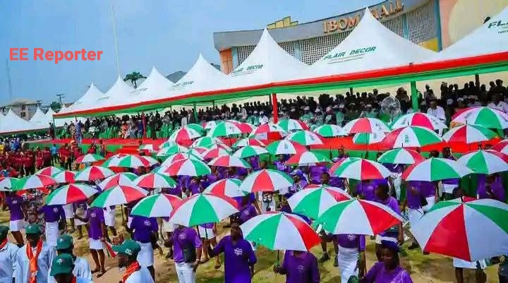 I Remain Staunch PDP Member