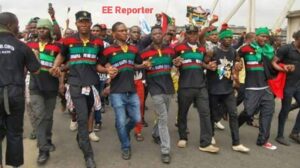 IPOB Reveals Source Of Funding For Its Security Operatives