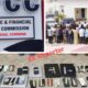 EFCC Arrests 49 Suspected Internet Fraudsters