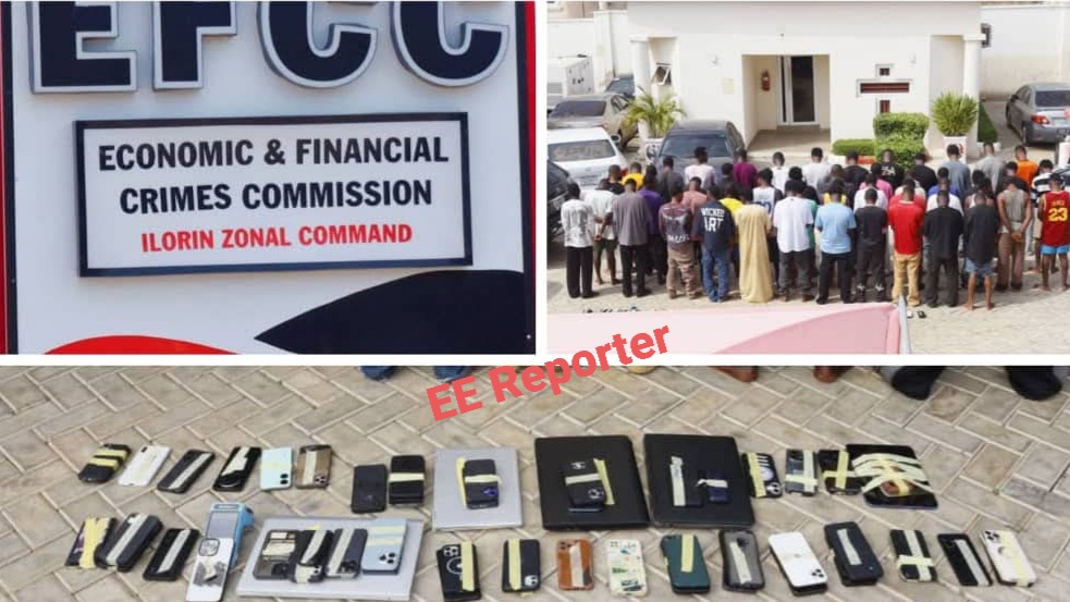 EFCC Arrests 49 Suspected Internet Fraudsters