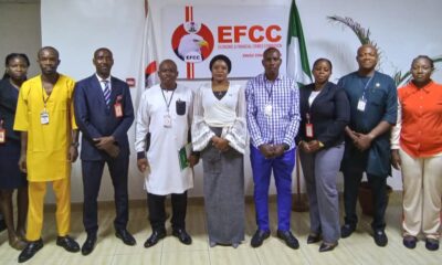 NUJ Seek Stronger Collaboration With EFCC