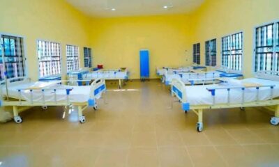 Digitals Hospitals In Rural Communities