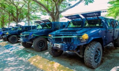 Tactical Armoured Vehicles