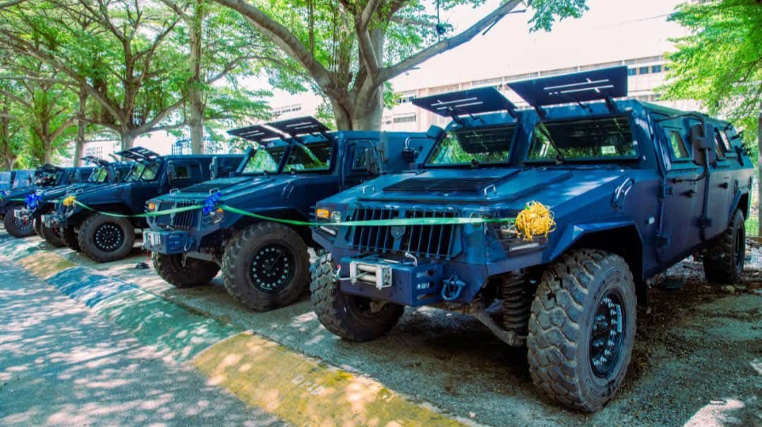 Tactical Armoured Vehicles