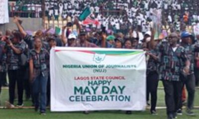 NLC Urges FG To Increase Lagos Allocation