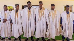 North-East Governors