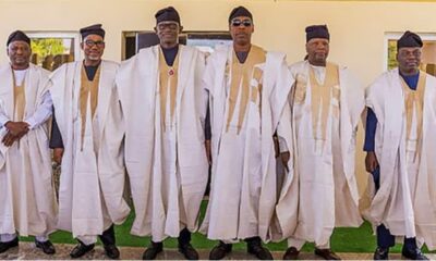 North-East Governors