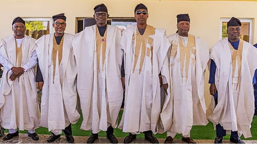 North-East Governors