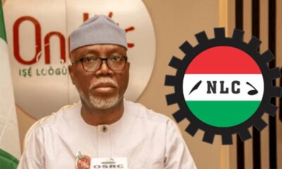 NLC Urges Government To Implement Price Control