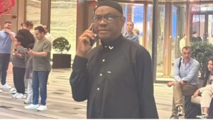 Wike In China To seek Partnership