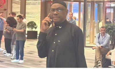 Wike In China To seek Partnership