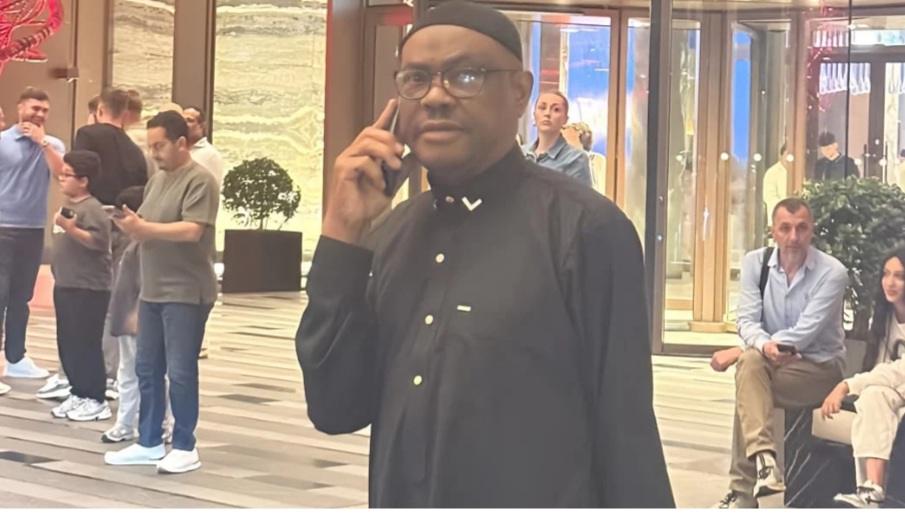 Wike In China To seek Partnership