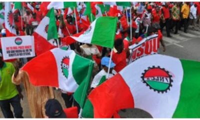 NLC Demands Full Enforcement Of New Minimum Wage