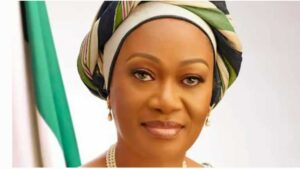 Rivers Women Walk Out Of Remi Tinubu