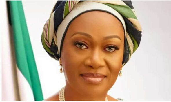 Rivers Women Walk Out Of Remi Tinubu