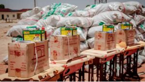 NGO Empowers 306 Persons