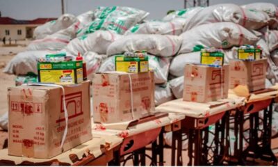 NGO Empowers 306 Persons