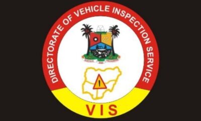 VIS Impounds Over 200 Unroadworthy Vehicles