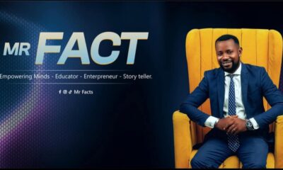 Five Points With Mr. Fact