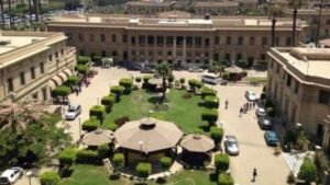 Cairo University Tops Ranking Of Best Medical Universities