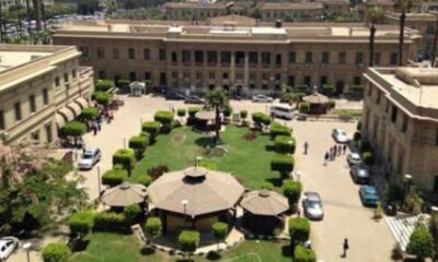 Cairo University Tops Ranking Of Best Medical Universities