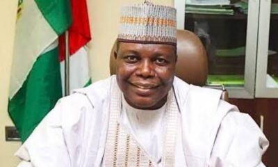 Mustapha As Director-General: NBRDA