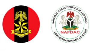 Army Partners With NAFDAC To Eliminate Fake Drugs