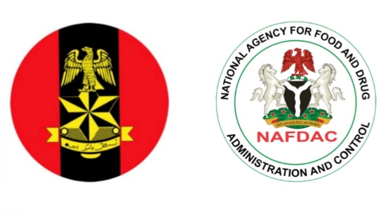 Army Partners With NAFDAC To Eliminate Fake Drugs