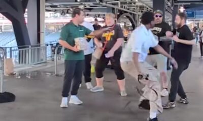 Pittsburgh Pirates Stadium Usher Suspended