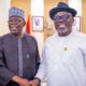 Defected Oborevwori Meets Tinubu