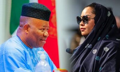 Akpabio Sues Natasha Akpoti-Uduaghan