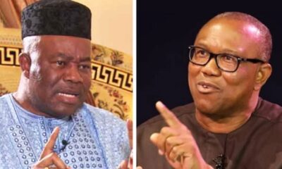 Akpabio To Peter Obi